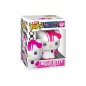Sanrio - Figurine Bitty POP! Hello Kitty en voiture de course 2,5 cm