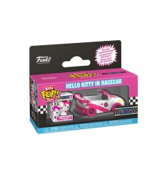 Sanrio - Bitty POP! Ride Vinyl Figure Racecar w/HK 2,5 cm