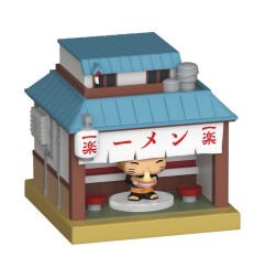 Naruto Shippuden - Figurine Bitty POP! Naruto Uzumaki et Ramen Ichiraku