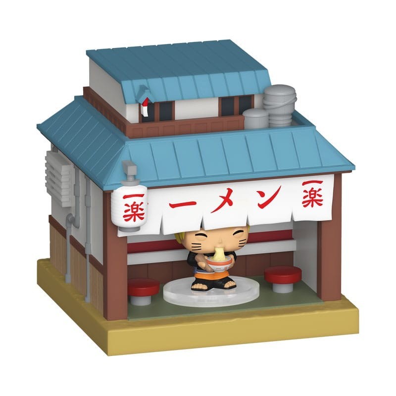 Naruto Shippuden - Figurine Bitty POP! Naruto Uzumaki et Ramen Ichiraku Naruto Shippuden - Figurine Bitty POP! Naruto Uzumaki et Ramen Ichiraku