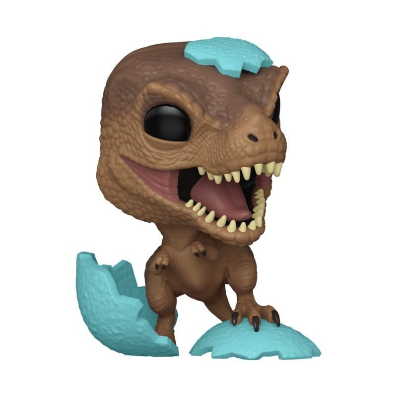 Jurassic Park - Figurine POP! T. Rex (Pâques) 9 cm