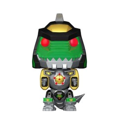 Hasbro - Bitty POP! Bots Figure PR- Dragon Zord w/GR Ranger 11,7 cm