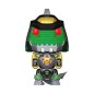 Hasbro - Bitty POP! Bots Figure PR- Dragon Zord w/GR Ranger 11,7 cm