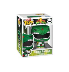 Hasbro - Bitty POP! Bots Figure PR- Dragon Zord w/GR Ranger 11,7 cm