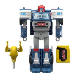 Transformers - Stranger Things x  Action Figure 2-Pack Freakwency &amp 8-Trax 15 cm