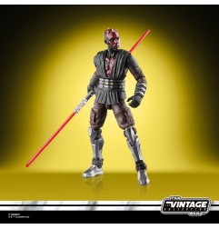 Star Wars Maul - Shadow Lord - Figurine Vintage Collection Maul 10 cm