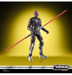 Star Wars Maul - Shadow Lord - Figurine Vintage Collection Maul 10 cm