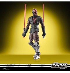 Star Wars - : Maul - Shadow Lord  Vintage Collection Action Figure Maul 10 cm