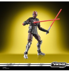 Star Wars - : Maul - Shadow Lord  Vintage Collection Action Figure Maul 10 cm
