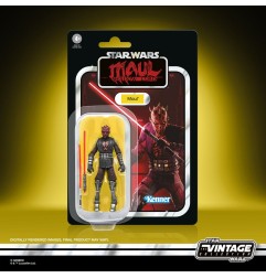 Star Wars Maul - Shadow Lord - Figurine Vintage Collection Maul 10 cm