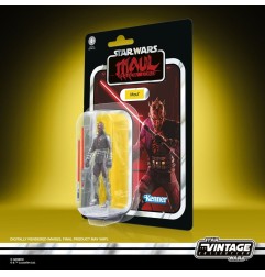 Star Wars - : Maul - Shadow Lord  Vintage Collection Action Figure Maul 10 cm