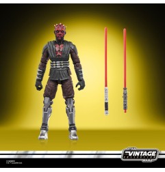 Star Wars - : Maul - Shadow Lord  Vintage Collection Action Figure Maul 10 cm