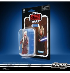Star Wars Episode II Vintage Collection - Figurine Shaak Ti 10 cm