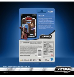 Star Wars - Episode II Vintage Collection Action Figure Shaak Ti 10 cm