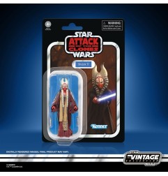 Star Wars Episode II Vintage Collection - Figurine Shaak Ti 10 cm