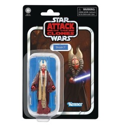 Star Wars Episode II Vintage Collection - Figurine Shaak Ti 10 cm