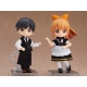 Original Character - Accessoires pour figurines Nendoroid Doll Outfit Set (Cafe - Girl)