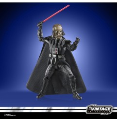 Star Wars Episode VI Vintage Collection - Figurine Darth Vader (Emperor's Wrath) 10 cm