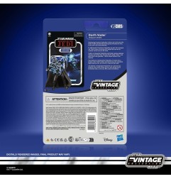 Star Wars Episode VI Vintage Collection - Figurine Darth Vader (Emperor's Wrath) 10 cm
