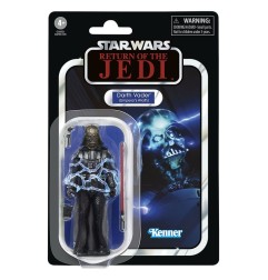 Star Wars Episode VI Vintage Collection - Figurine Darth Vader (Emperor's Wrath) 10 cm