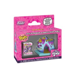 Hasbro - Bitty POP! Town Vinyl Figure MLP-Castle of Friendship