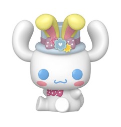 Sanrio - Figurine POP! Cinnamoroll (Pâques) 9 cm