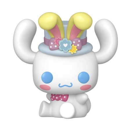 Hello Kitty - POP! Animation Vinyl Figure Spring- Cinnamoroll(CKIE) 9 cm