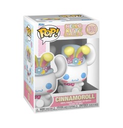 Sanrio - Figurine POP! Cinnamoroll (Pâques) 9 cm
