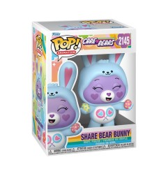 Retro Toys - CB SPRG POP! TV Vinyl Figure Share Bunny 9 cm