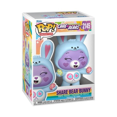 Retro Toys - CB SPRG POP! TV Vinyl Figure Share Bunny 9 cm