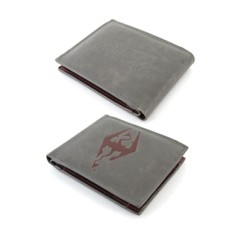 The Elder Scrolls V Skyrim - Porte-monnaie Tri-Fold Dragonborn