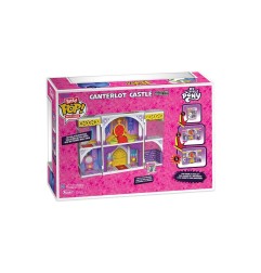 Mon Petit Poney - Figurine Bitty POP! Château Canterlot