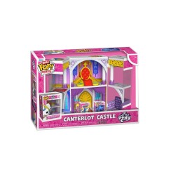 Mon Petit Poney - Figurine Bitty POP! Château Canterlot