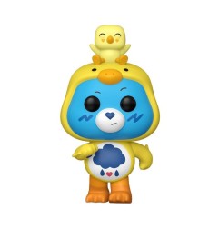 Bisounours - Figurine POP! Grognon Poussin (Pâques) 9 cm