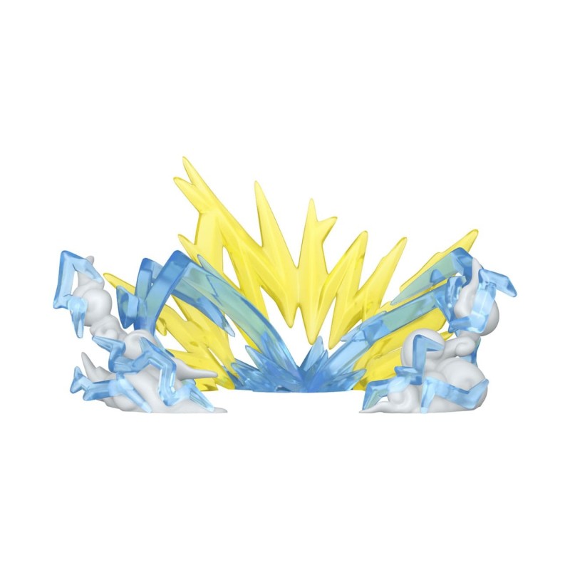 Other - Lightning POP! Nooks Vinyl Figure Yellow 5 cm Other - Lightning POP! Nooks Vinyl Figure Yellow 5 cm