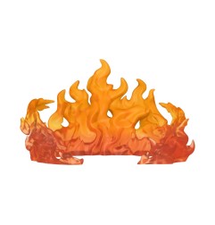 Other - Fire POP! Nooks Vinyl Figure Red 5 cm