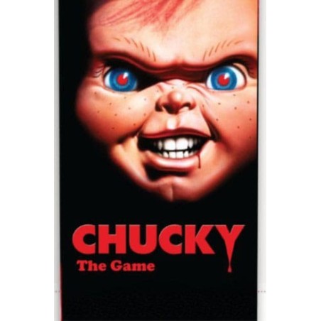Chucky (Child´s Play) - Chucky: The Game Strategy game *English Version*
