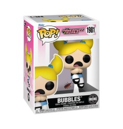 - Meme POP! Animation Vinyl Figure Bubbles 9 cm
