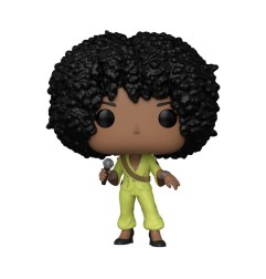 - Erykah Badu POP! Rocks Vinyl Figure Erykah Badu(Essence Awards) 9 cm