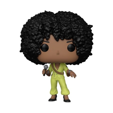 Erykah Badu - Figurine POP! Erykah Badu (Essence Awards) 9 cm