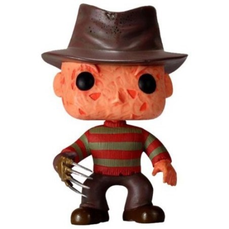 Nightmare on Elm Street - POP! Vinyl Figure Freddy Krueger 10 cm