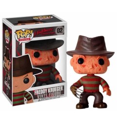 Les Griffes de la Nuit - Figurine POP! Freddy Krueger 10 cm