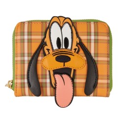 Disney - By Loungefly Wallet Pluto 95th Anniversary
