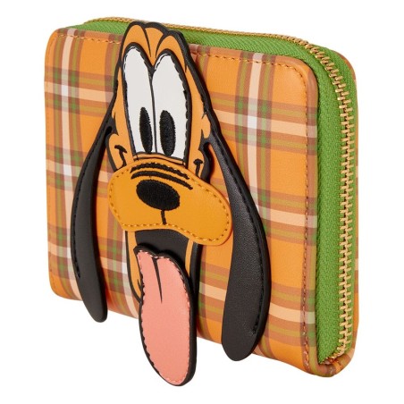 Disney - Porte-monnaie Pluto 95th Anniversary By Loungefly