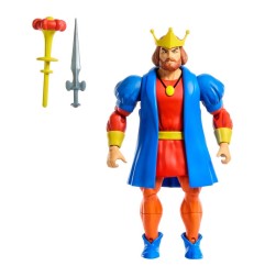 Masters of the Universe - Origins Action Figure Cartoon Collection: King Randor 14 cm