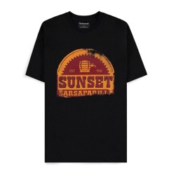 Fallout - T-Shirt Sunset Size S