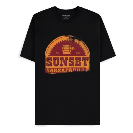 Fallout - T-Shirt Sunset