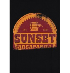 Fallout - T-Shirt Sunset Size S