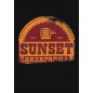 Fallout - T-Shirt Sunset Size S