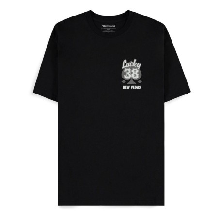 Fallout - T-Shirt Lucky New Vegas